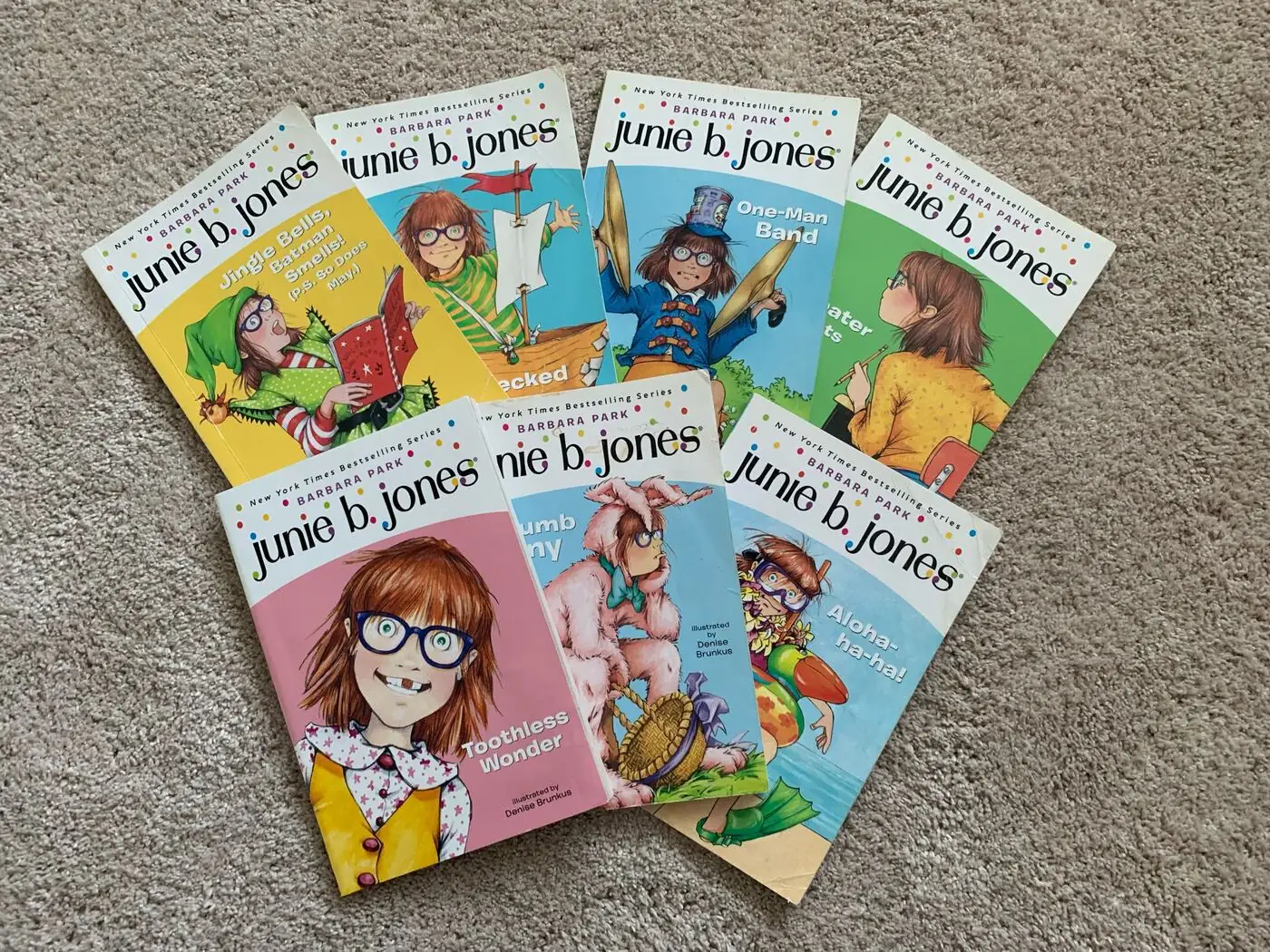 In Defense of Junie B. Jones (and Other Bad Influences)