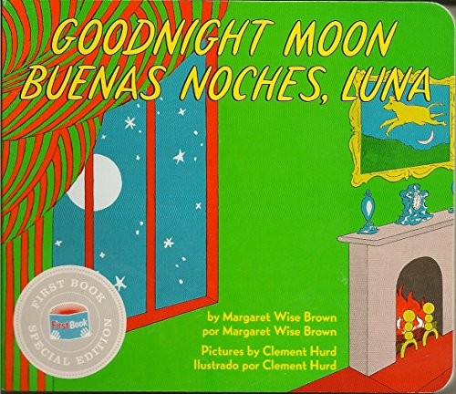 Goodnight Moon cover