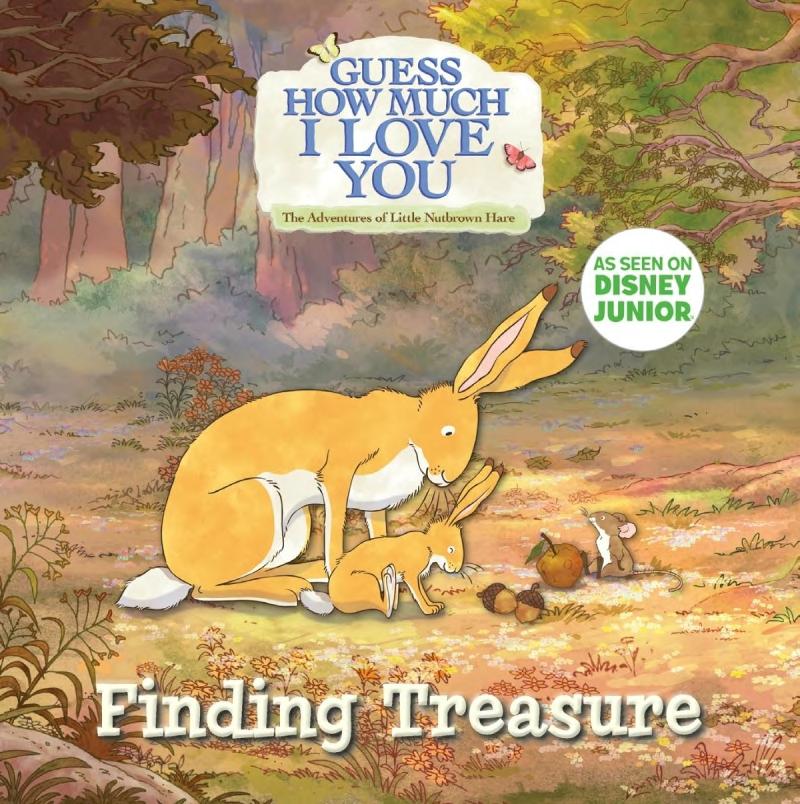Guess How Much I Love You cover