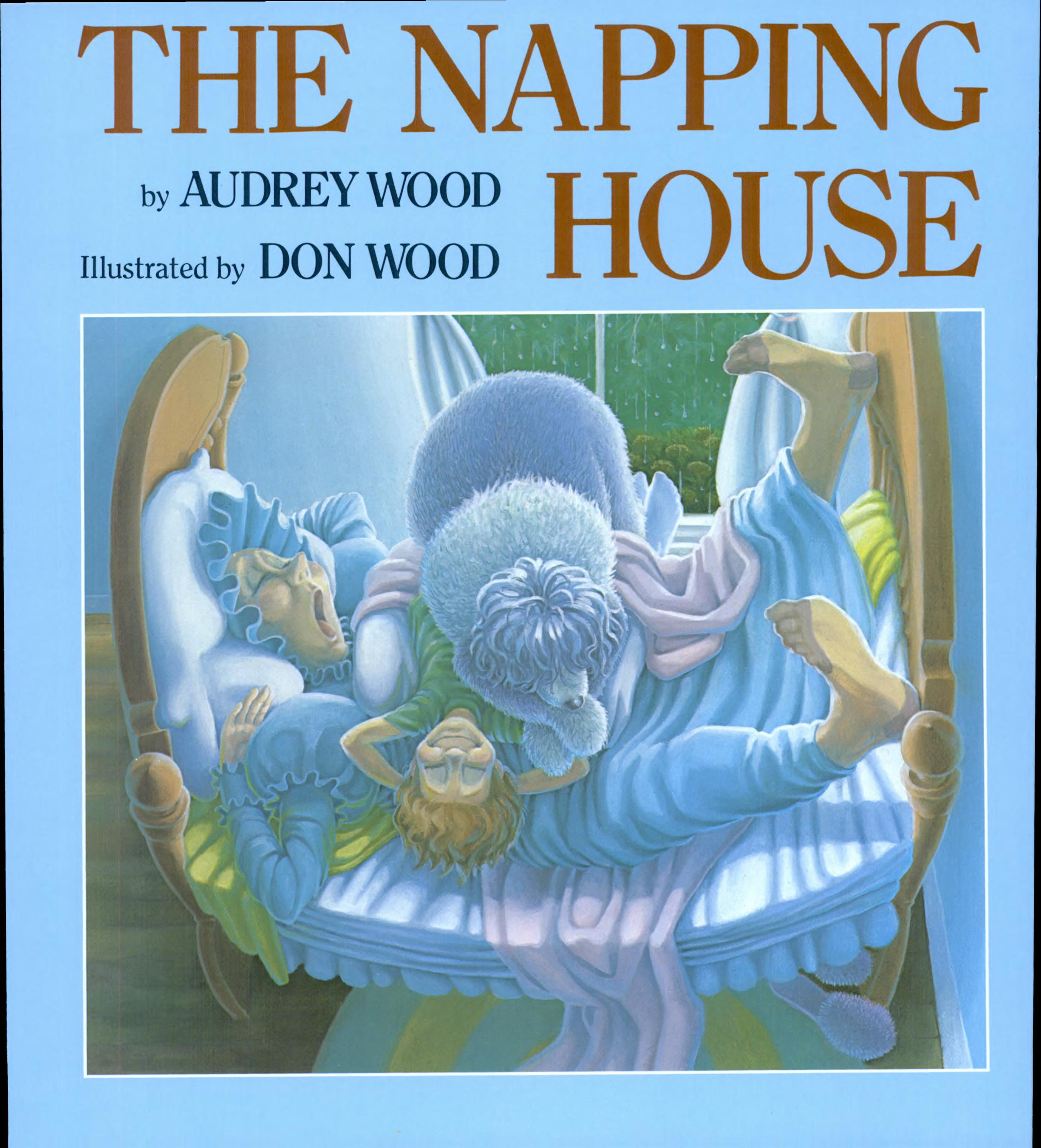 The Napping House cover