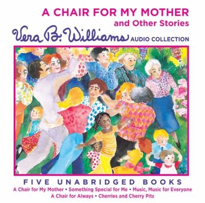 A Chair for My Mother cover