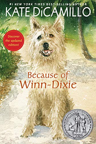 Because of Winn-Dixie cover