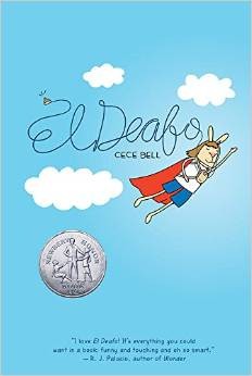 El Deafo cover