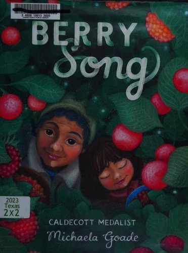 Berry Song cover