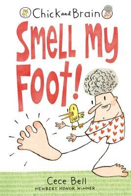 Chick and Brain: Smell My Foot! cover