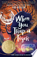 When You Trap a Tiger cover
