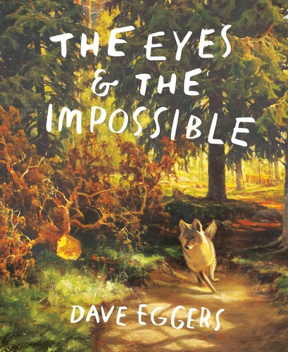 The Eyes and the Impossible cover