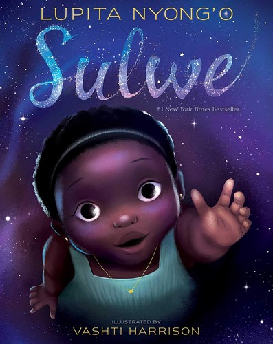 Sulwe cover