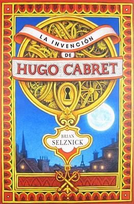 The Invention of Hugo Cabret cover