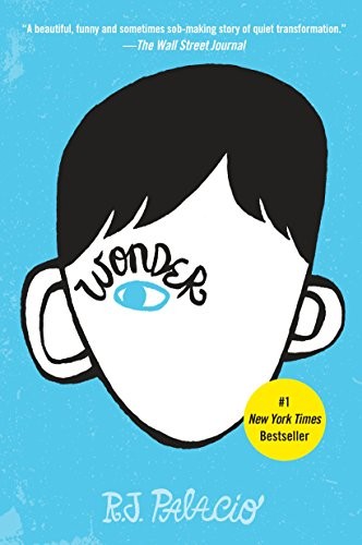Wonder cover