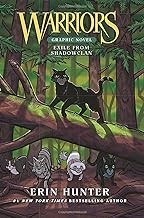 Warriors: Exile from ShadowClan cover