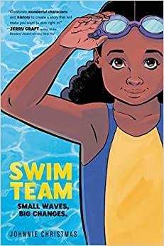 Swim Team cover