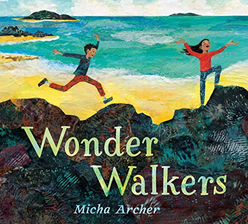 Wonder Walkers cover