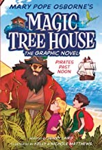 Pirates Past Noon Graphic Novel cover