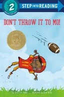 Don't Throw It to Mo! cover