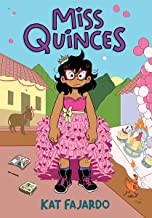Miss Quinces: A Graphic Novel cover