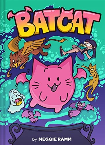 Batcat cover
