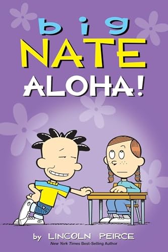 Big Nate: Aloha! cover