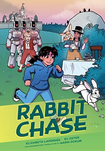 Rabbit Chase cover