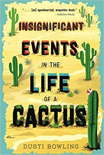 Insignificant Events in the Life of a Cactus cover