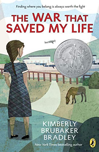 The War That Saved My Life cover