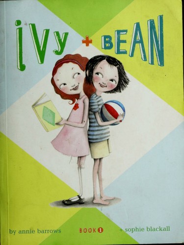 Ivy and Bean cover