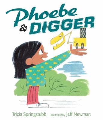 Phoebe And Digger cover