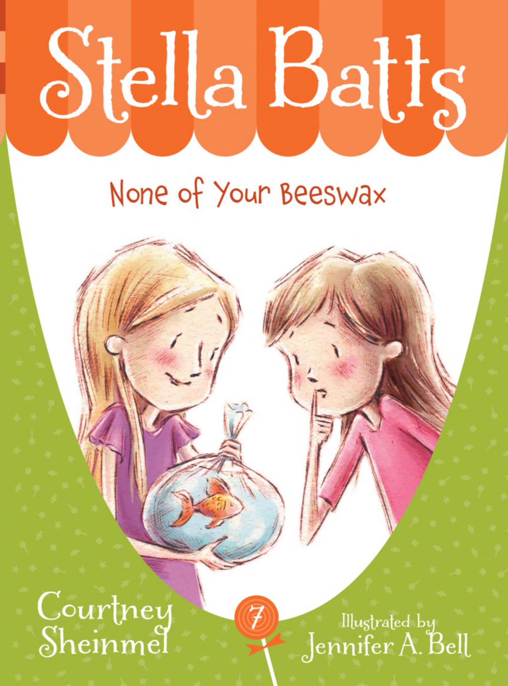 Stella Batts cover
