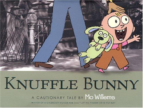 Knuffle Bunny cover