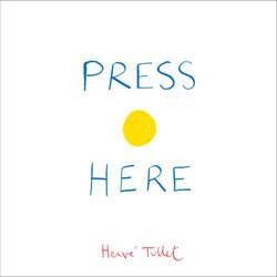Press Here cover