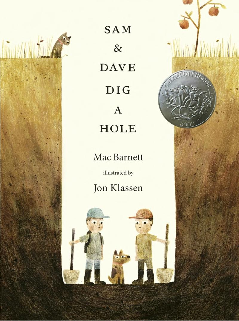 Sam and Dave Dig a Hole cover