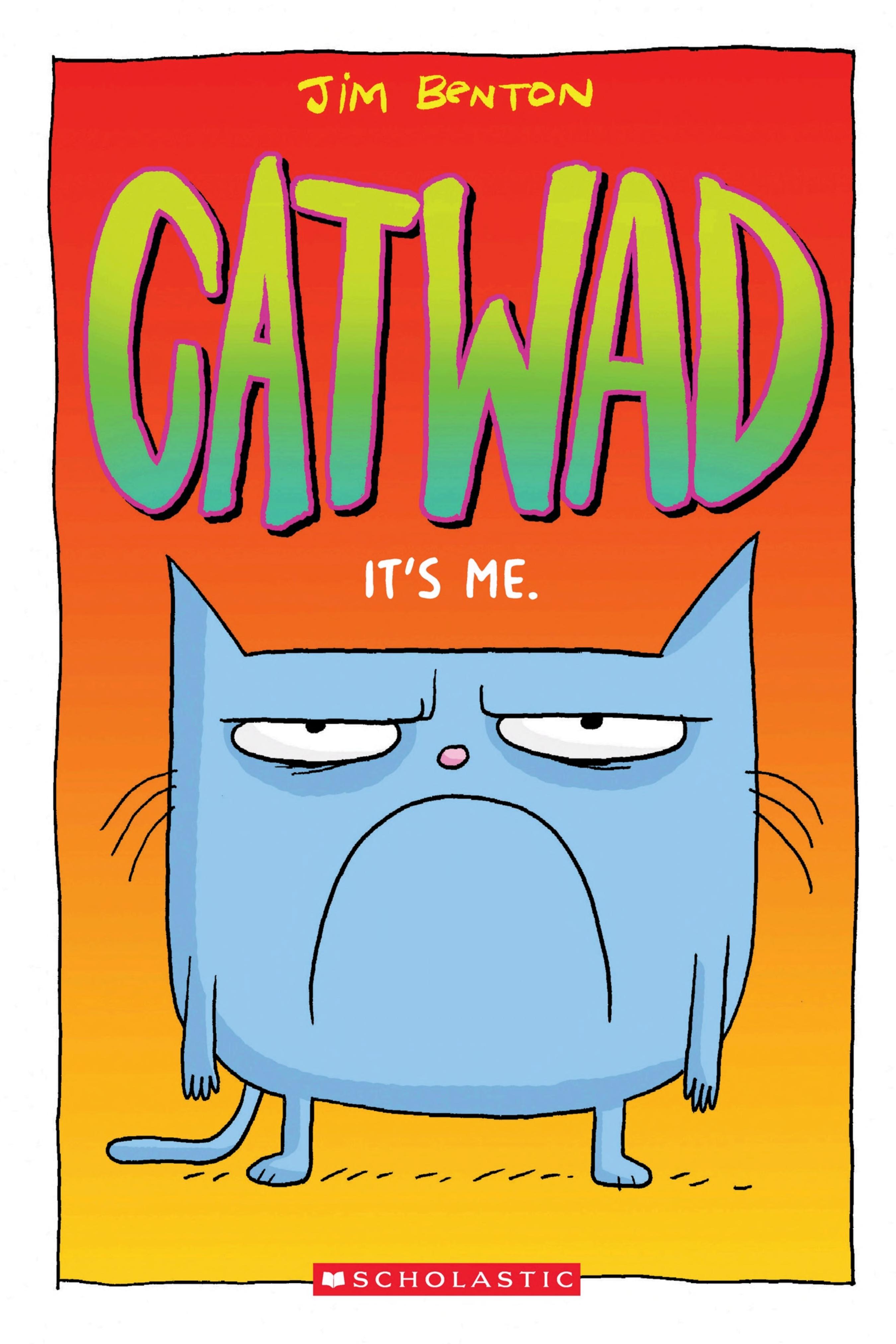 Catwad: It's Me cover