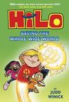 Saving the Whole Wide World (HiLo #2) cover