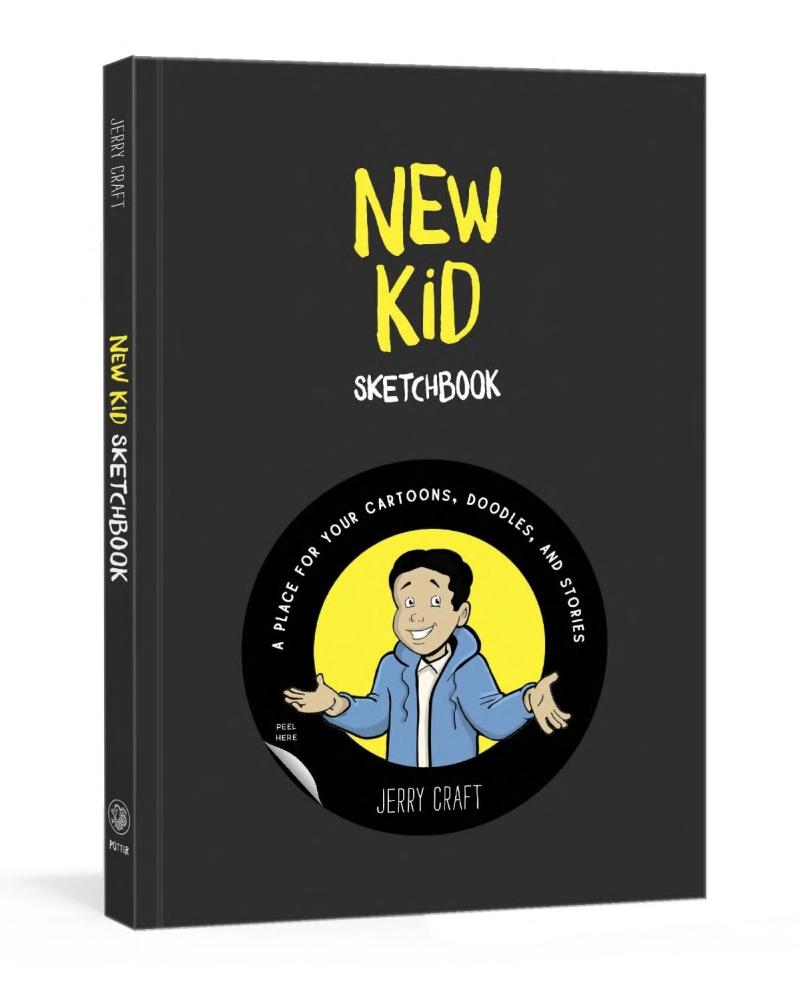 New Kid cover