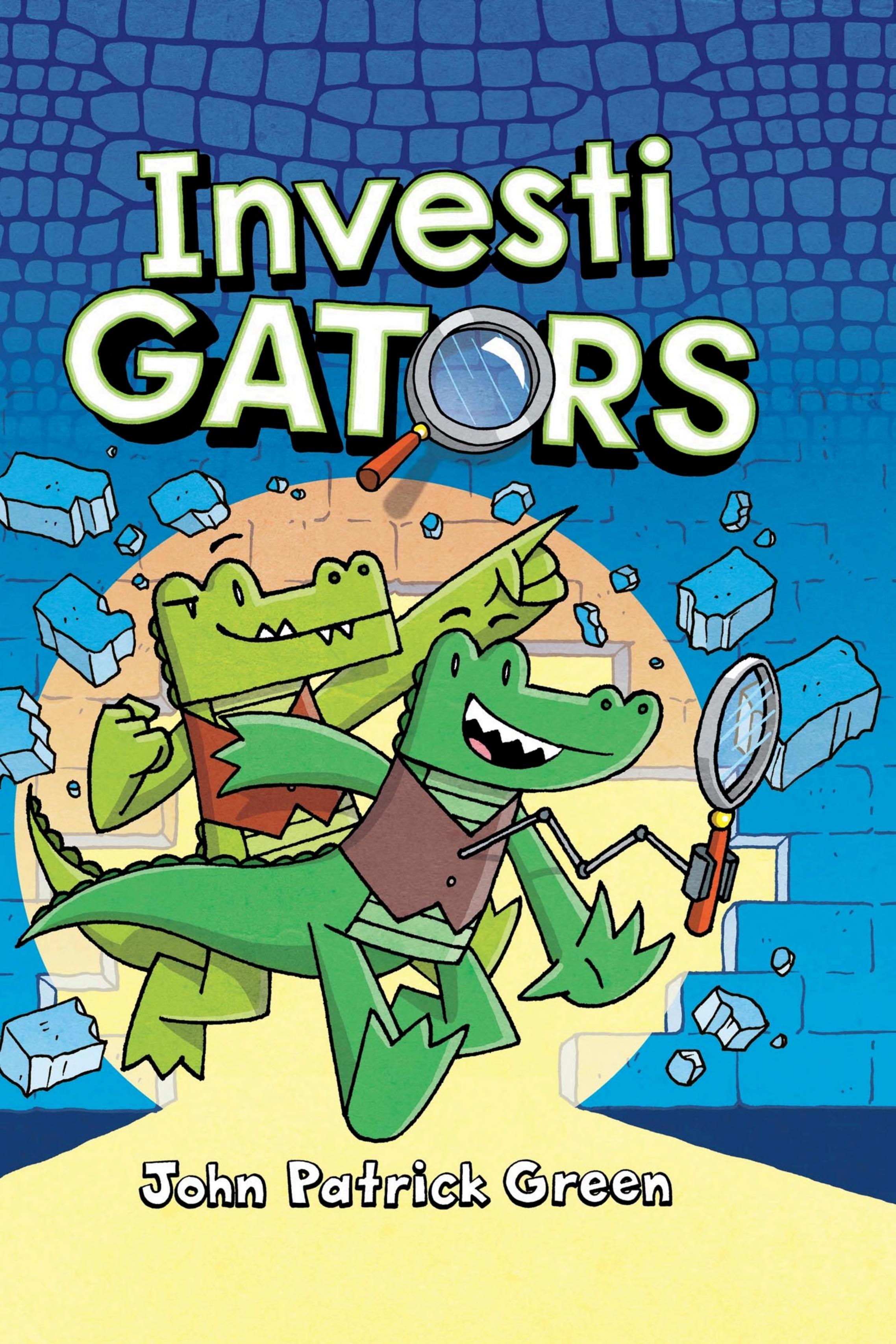 InvestiGators cover
