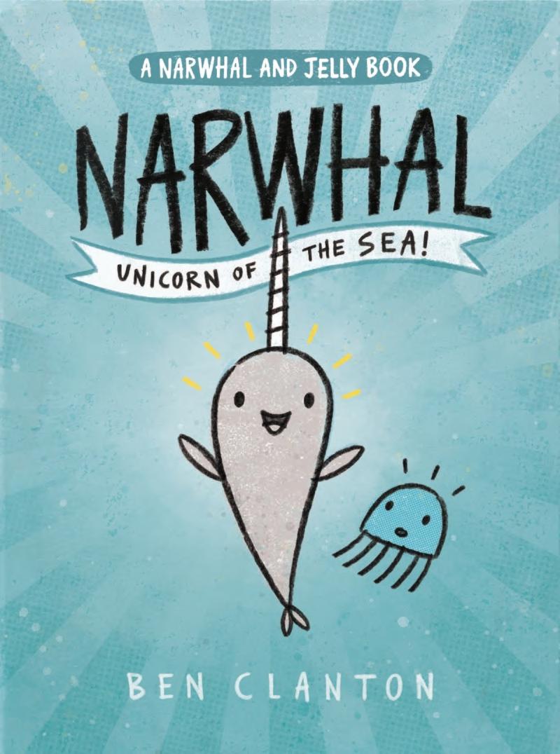 Narwhal: Unicorn of the Sea cover