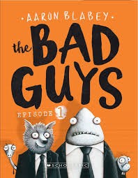 The Bad Guys: Episode 1 cover