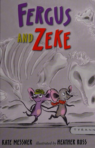 Fergus and Zeke cover