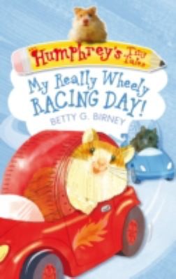 Humphrey's Really Wheely Racing Day cover