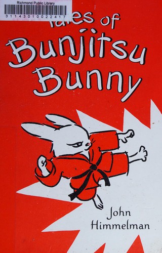Tales of Bunjitsu Bunny (Bunjitsu Bunny #1) cover