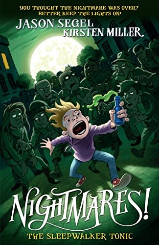 Nightmares! cover