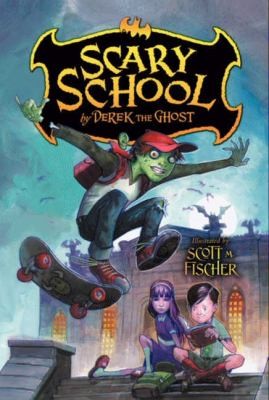 Scary School cover