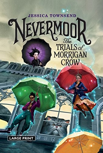 Nevermoor cover