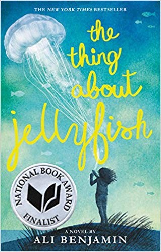 The Thing About Jellyfish cover