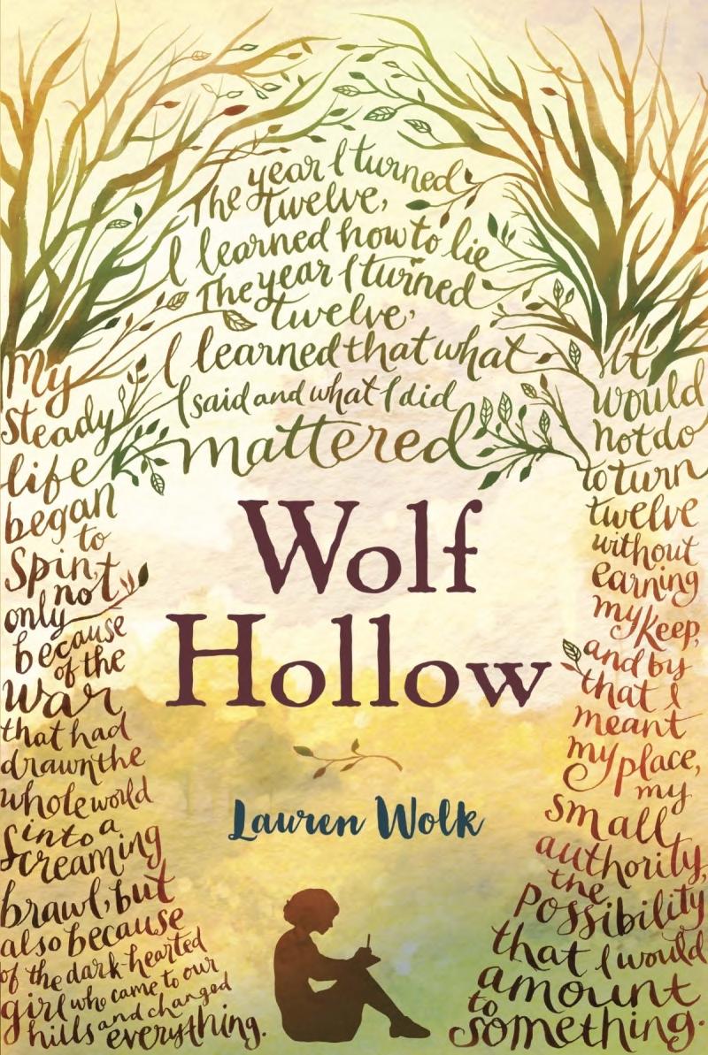 Wolf Hollow cover
