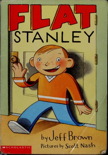 Flat Stanley cover