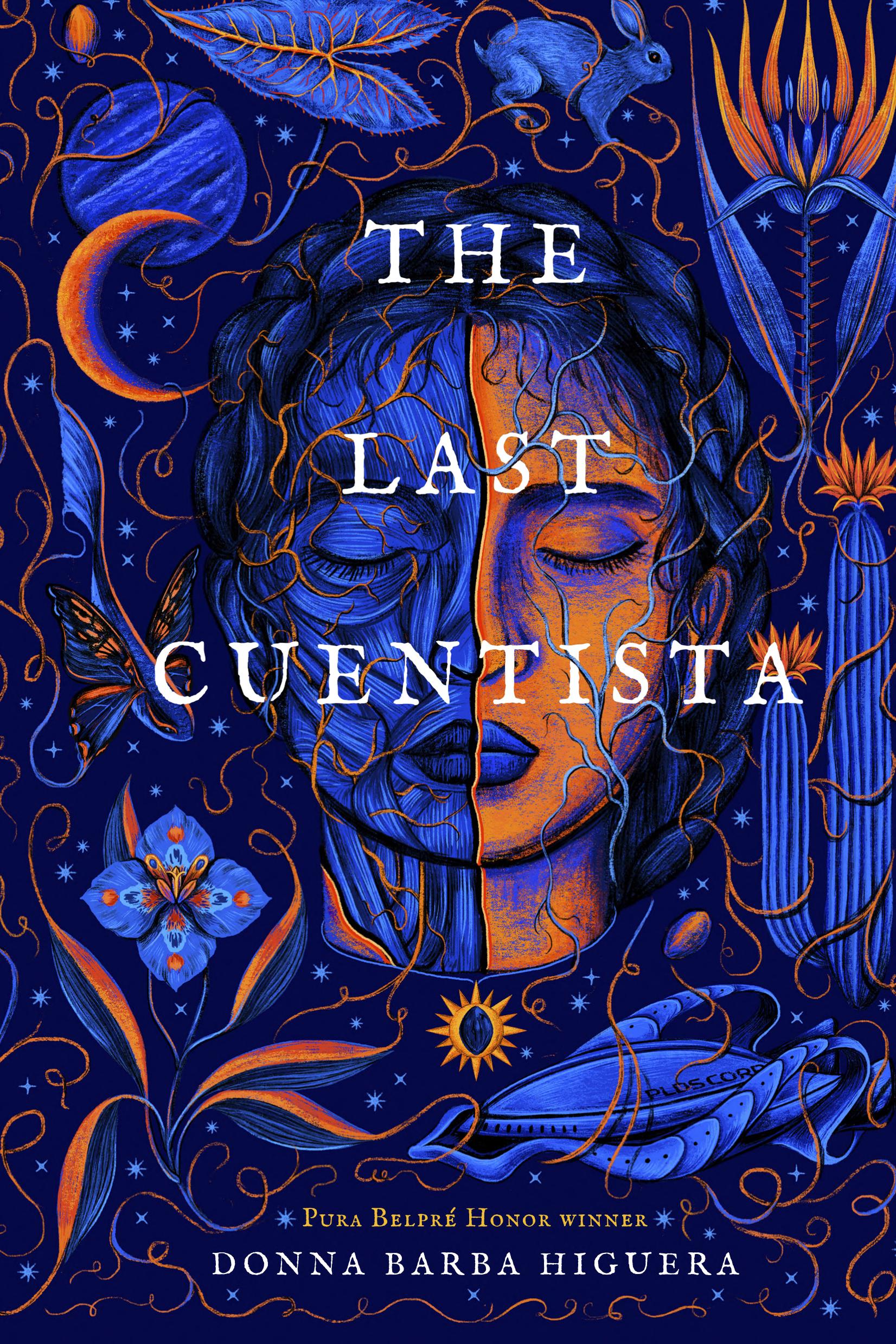 The Last Cuentista cover