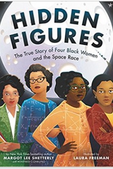 Hidden Figures cover