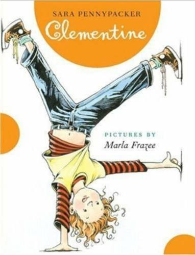 Clementine (Clementine, #1) cover