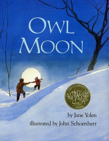 Owl Moon cover